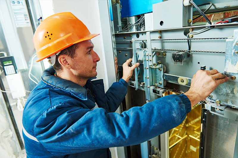 Bigadiç Asansör Bakımı